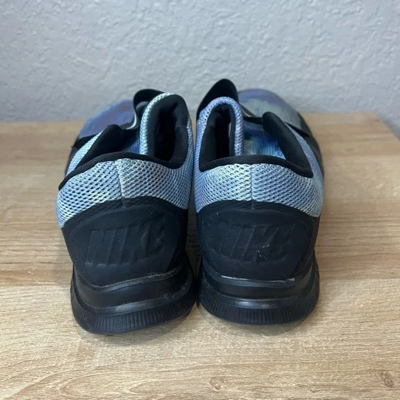 NIKE Free Socfly SD 3.0 Mens Size 10 Blue & Black - Picture 3 of 5